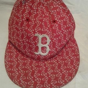 Authentic MLB Boston Red Sox Cap